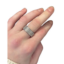 Load image into Gallery viewer, Miley Ring Silver
