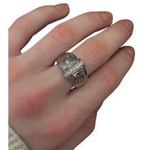 Load image into Gallery viewer, Jordan Ring Silver
