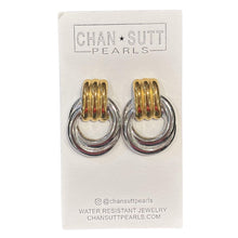 Load image into Gallery viewer, Chansutt Pearls the Harper Earrings
