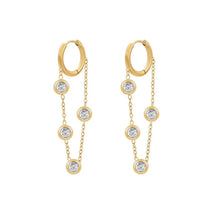 Load image into Gallery viewer, Chansutt Pearls the Paris Earrings

