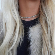 Load image into Gallery viewer, Chansutt Pearls XL Tennis Necklace
