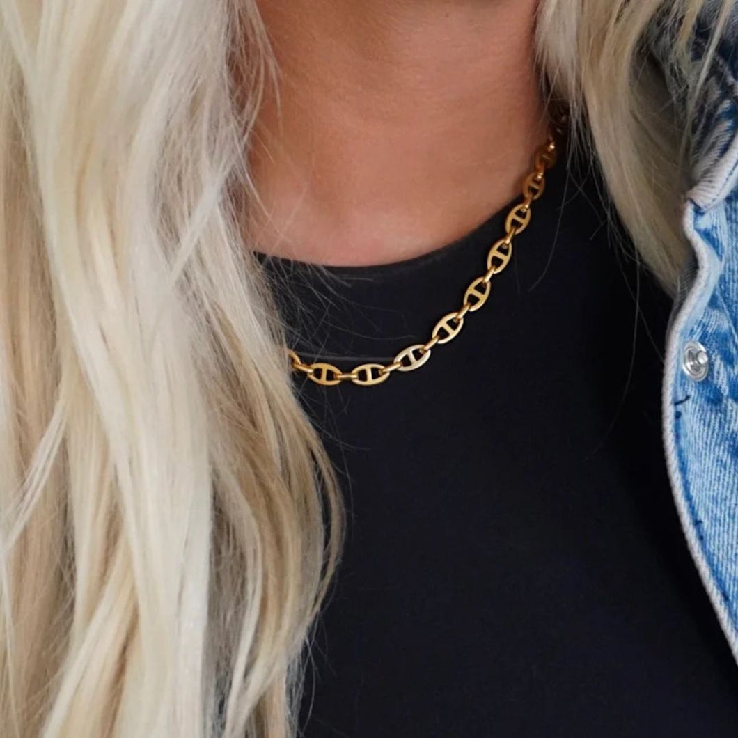 Chansutt Pearls Mia Necklace