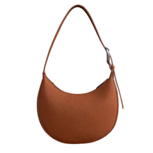 Load image into Gallery viewer, Wrangler Whipstitch Crescent Crossbody
