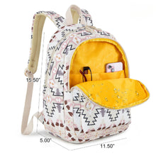 Load image into Gallery viewer, Wrangler Aztec Print Backpack
