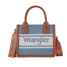 Load image into Gallery viewer, Wrangler Logo Shoulder Bag/Crossbody
