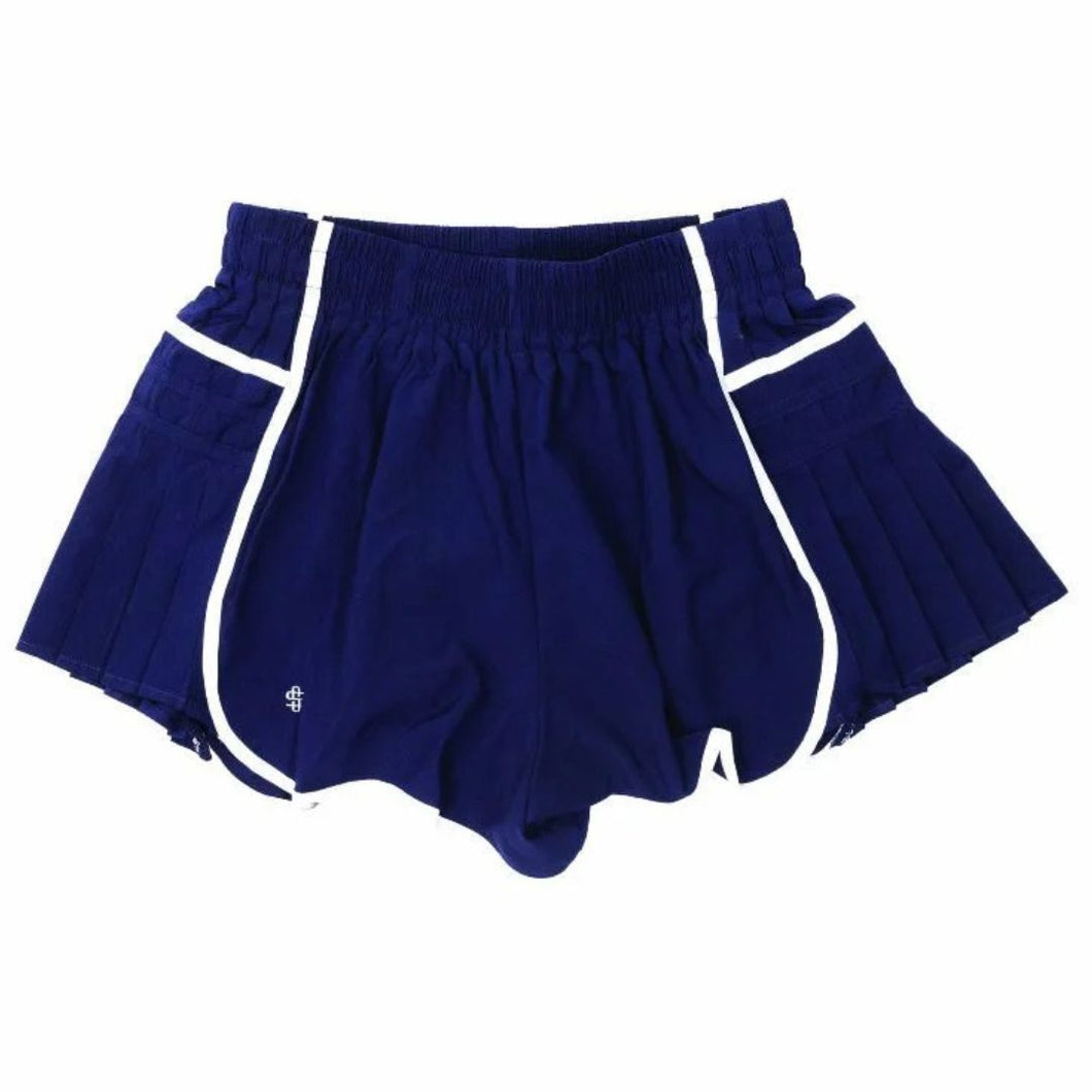 Simply Southern Pleated Shorts