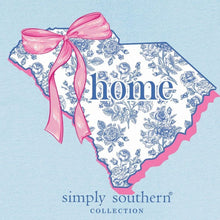 Load image into Gallery viewer, Simply Southern SC Home Tee
