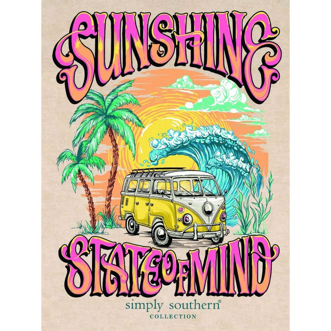Simply Southern Sunshine State of Mind Tee