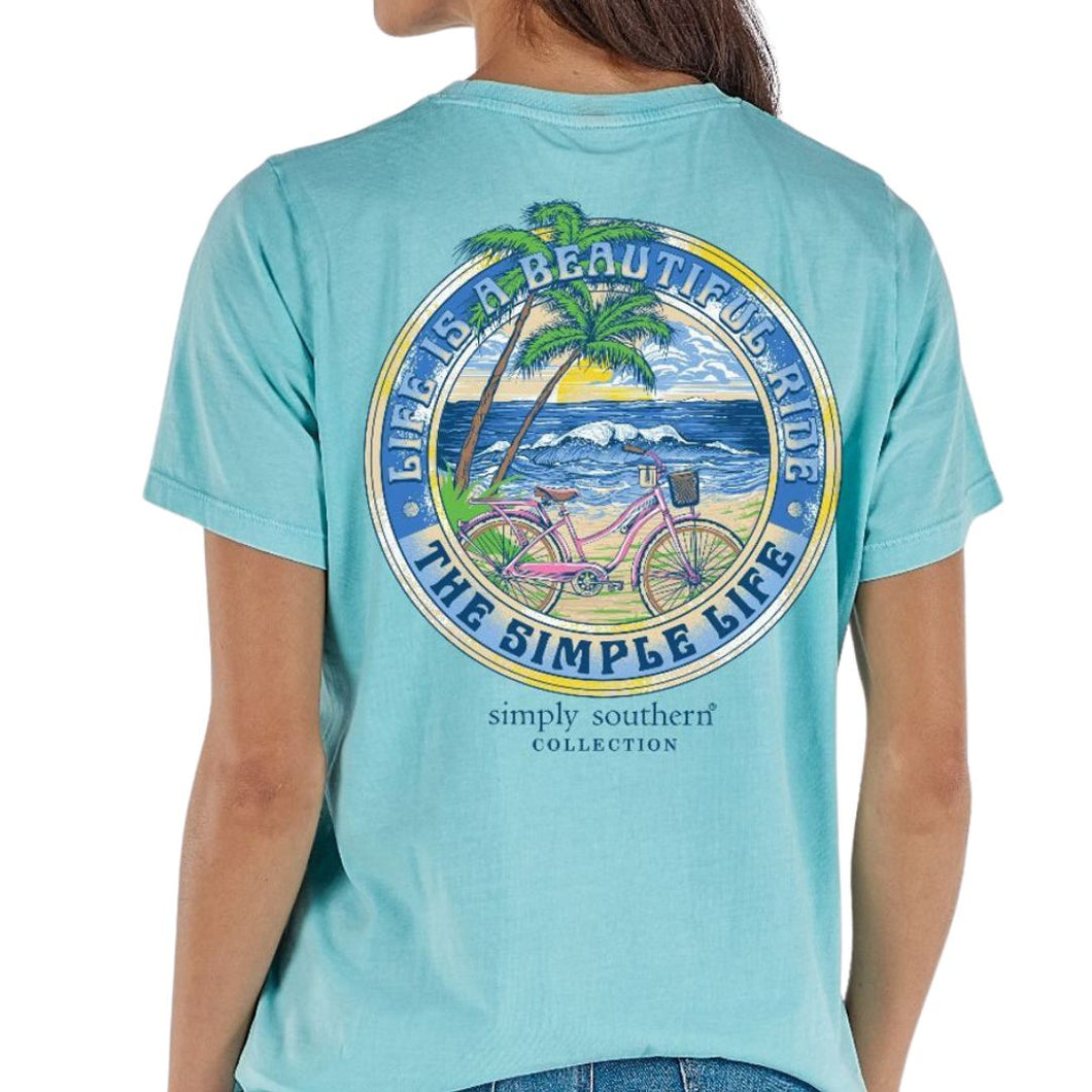 Simply Southern The Simple Life Tee
