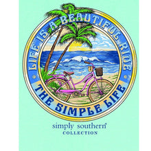 Load image into Gallery viewer, Simply Southern The Simple Life Tee

