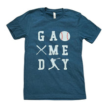 Load image into Gallery viewer, Game Day Baseball Tee

