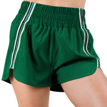 Load image into Gallery viewer, Stripe Trim Detail Activewear Shorts
