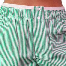 Load image into Gallery viewer, Striped Oversized Comfy Shorts
