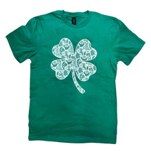 Load image into Gallery viewer, Lace Shamrock Tee

