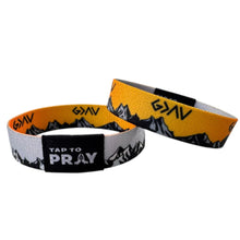 Load image into Gallery viewer, TAP TO PRAY WRISTBANDS - GOD IS GREATER-SMALL
