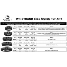 Load image into Gallery viewer, TAP TO PRAY WRISTBANDS - COTTAGE &amp; TILE-MEDIUM
