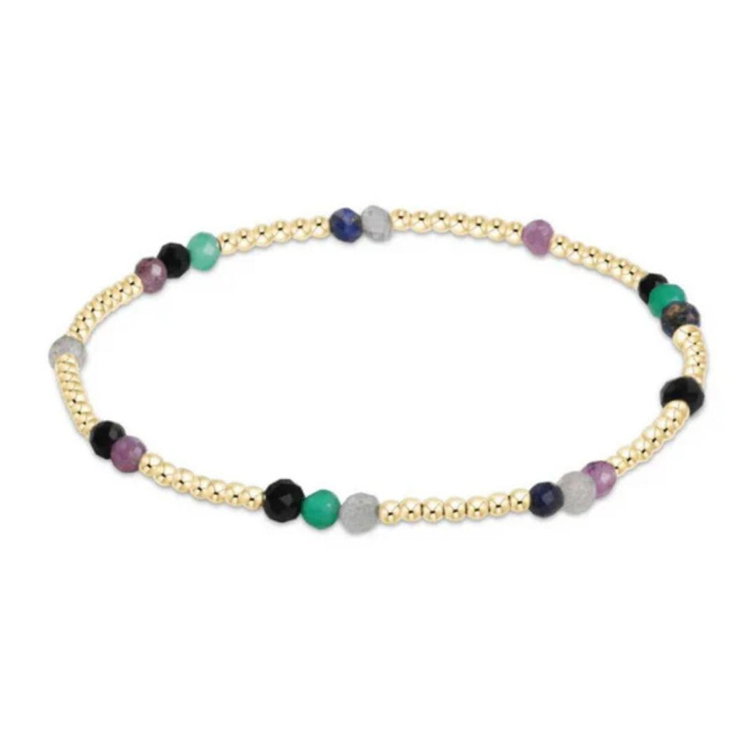 enewton Hope Unwritten Gemstone Bracelet-Hot Mess