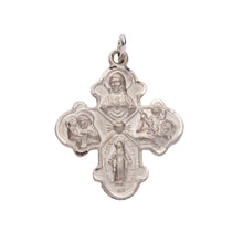 Load image into Gallery viewer, &amp;Livy Large 4-Way Cross Charm
