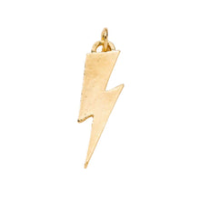 Load image into Gallery viewer, &amp;Livy Lightning Bolt Charm
