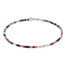 Load image into Gallery viewer, enewton Hope Unwritten Sterling Silver Bracelet - Apple Bottom Jeans
