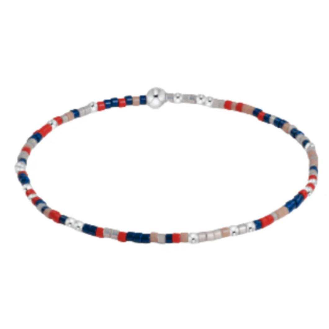 enewton Hope Unwritten Sterling Silver Bracelet - Apple Bottom Jeans