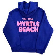 Load image into Gallery viewer, Myrtle Beach Puff Hoodie
