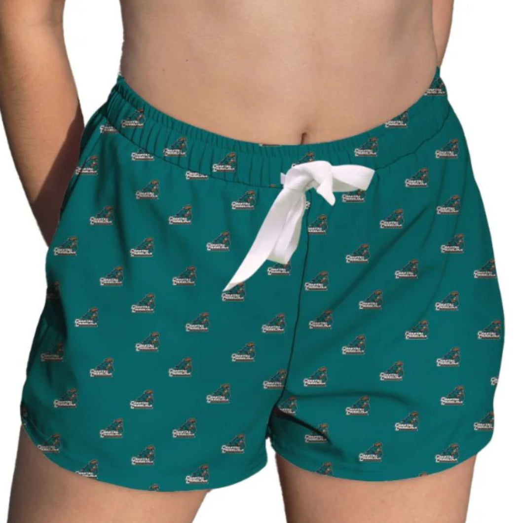 CCU Logo Lounge Shorts