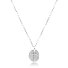 Load image into Gallery viewer, enewton 16" Necklace Sterling-Inspire Small Sterling Charm
