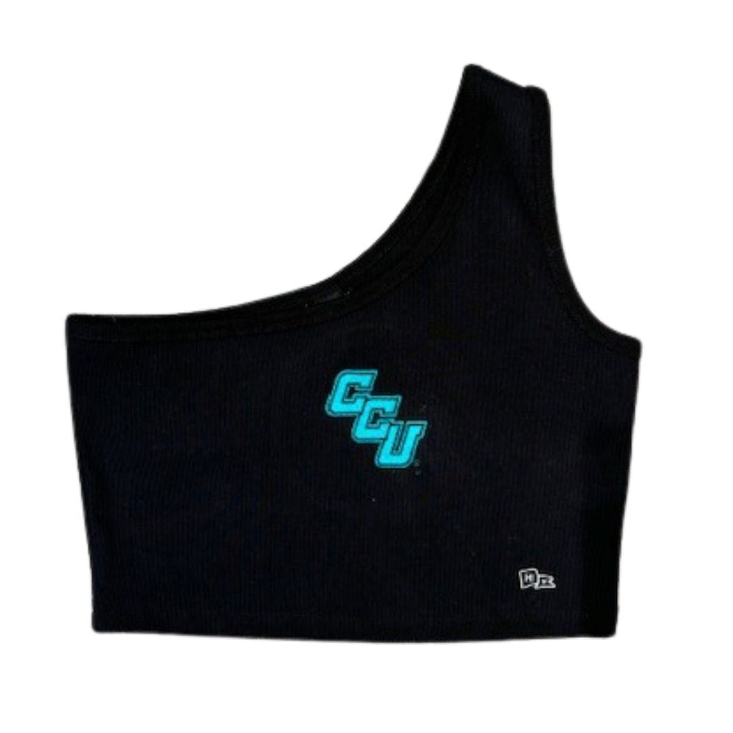 CCU One Shoulder Top
