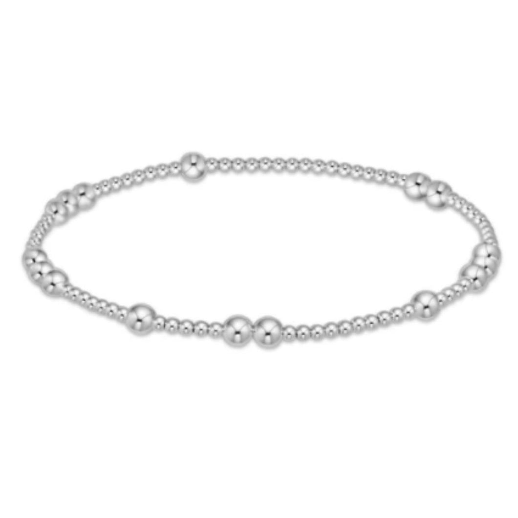 enewton Extends Hope Unwitten Bracelet - Sterling