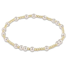 Load image into Gallery viewer, enewton EGIRL Hope Unwritten Bracelet - Pearl
