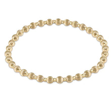 Load image into Gallery viewer, enewton Dignity Grateful Pattern 4mm Bead Bracelet
