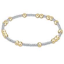 Load image into Gallery viewer, enewton Hope Unwritten 4mm Bracelet-Mixed Metal
