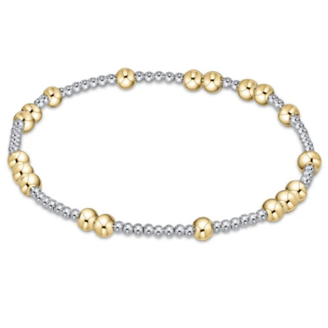 enewton Hope Unwritten 4mm Bracelet-Mixed Metal