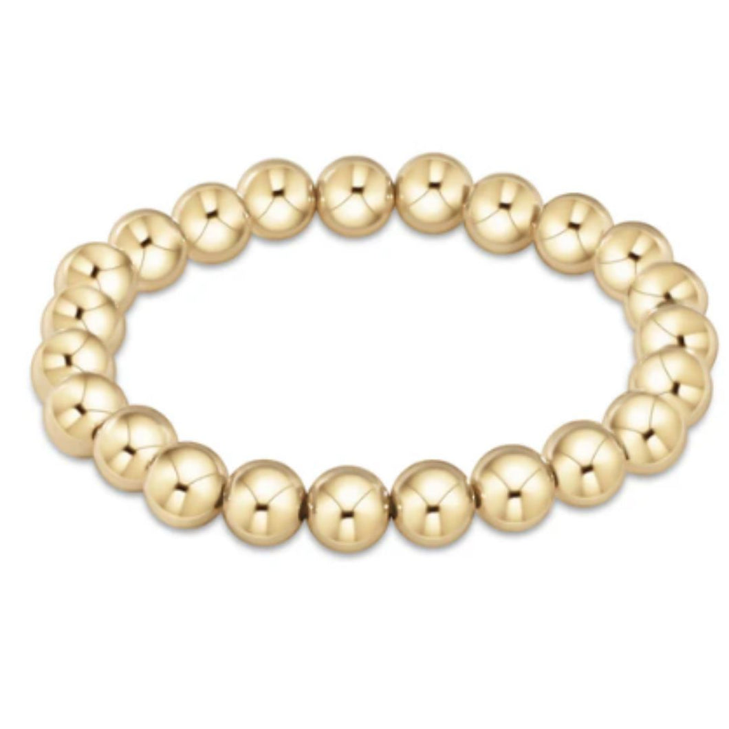 enewton Classic Gold 8mm Bracelet