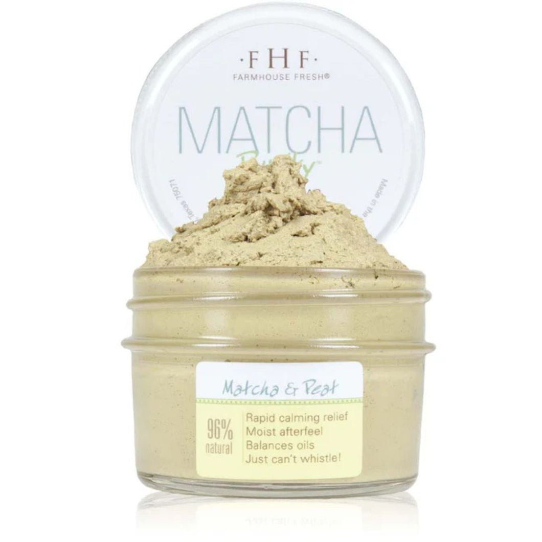 Matcha Purity Calm & Clear Purification Mask