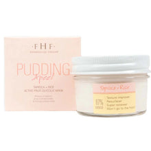 Load image into Gallery viewer, Pudding Apeel Tapioca + Rice Active Fruit Glycolic Mask
