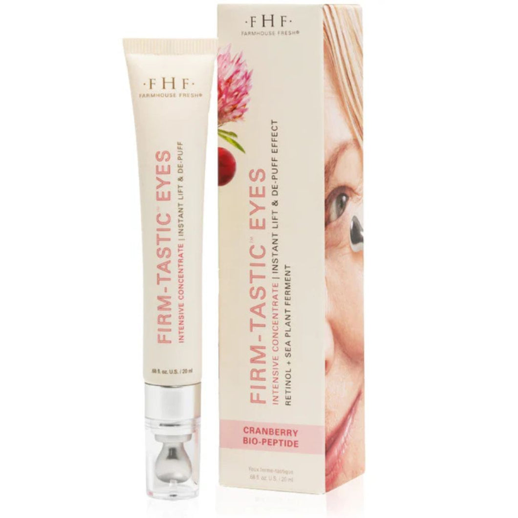 Firm-Tastic Eyes Intensive Concentrate  Instant Lift & De-Puff