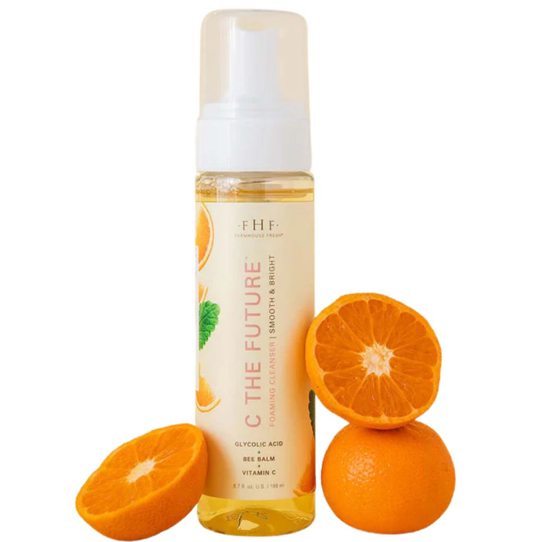 C the Future Foam Facial Cleanser