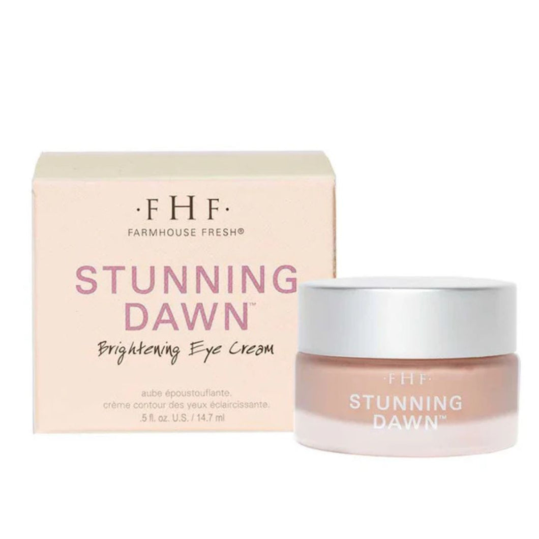 Stunning Dawn Brightening Eye Cream