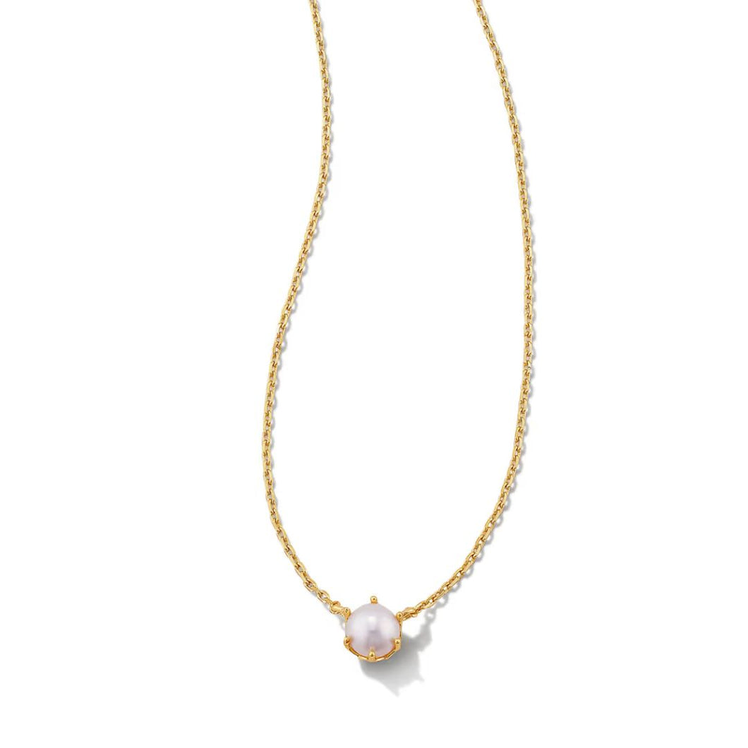 Kendra Scott Ashton Pearl Necklace