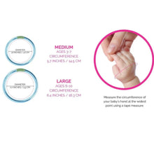 Load image into Gallery viewer, AZURE ALL SEASON BANGLE (ASB) FOR KIDS-LARGE
