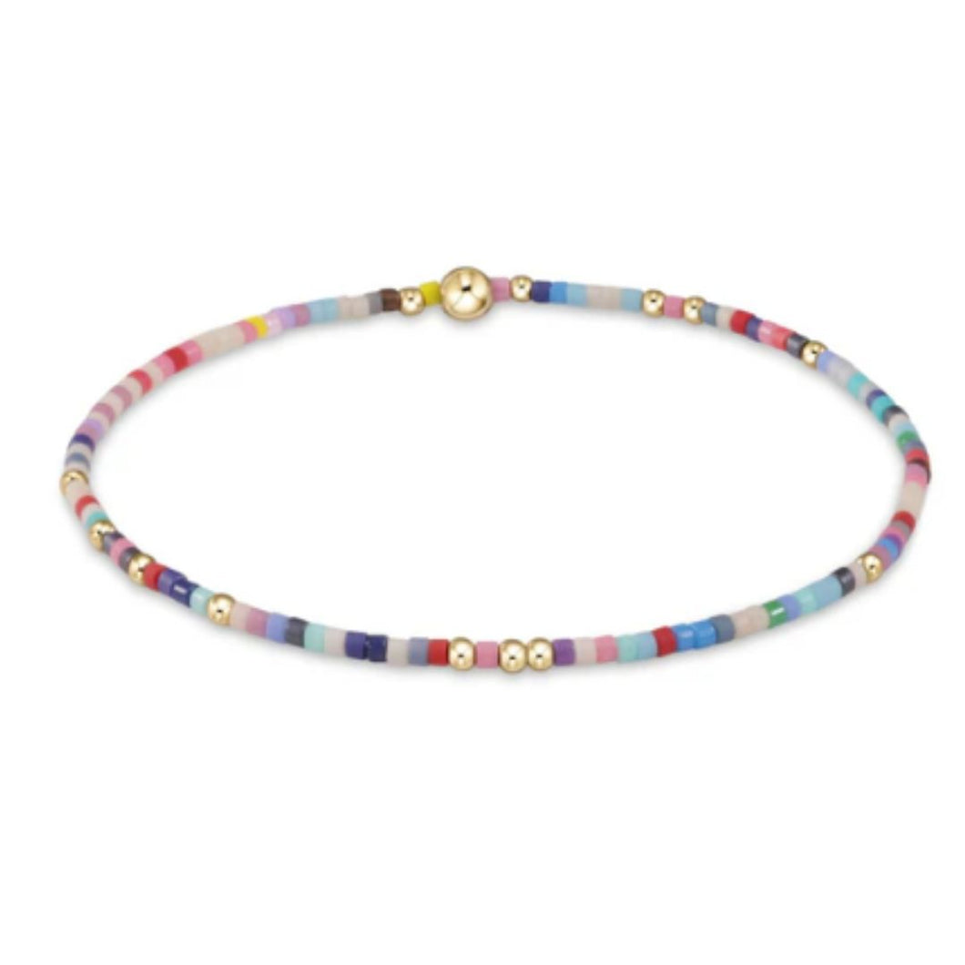 enewton EGIRL Hope Unwritten Bracelet-Hot Mess