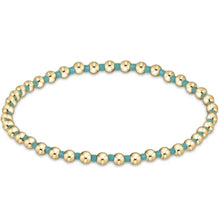 Load image into Gallery viewer, Hope Grateful Bracelt in Turquoise
