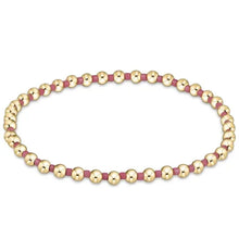 Load image into Gallery viewer, Hope Grateful Bracelt Bright Pink
