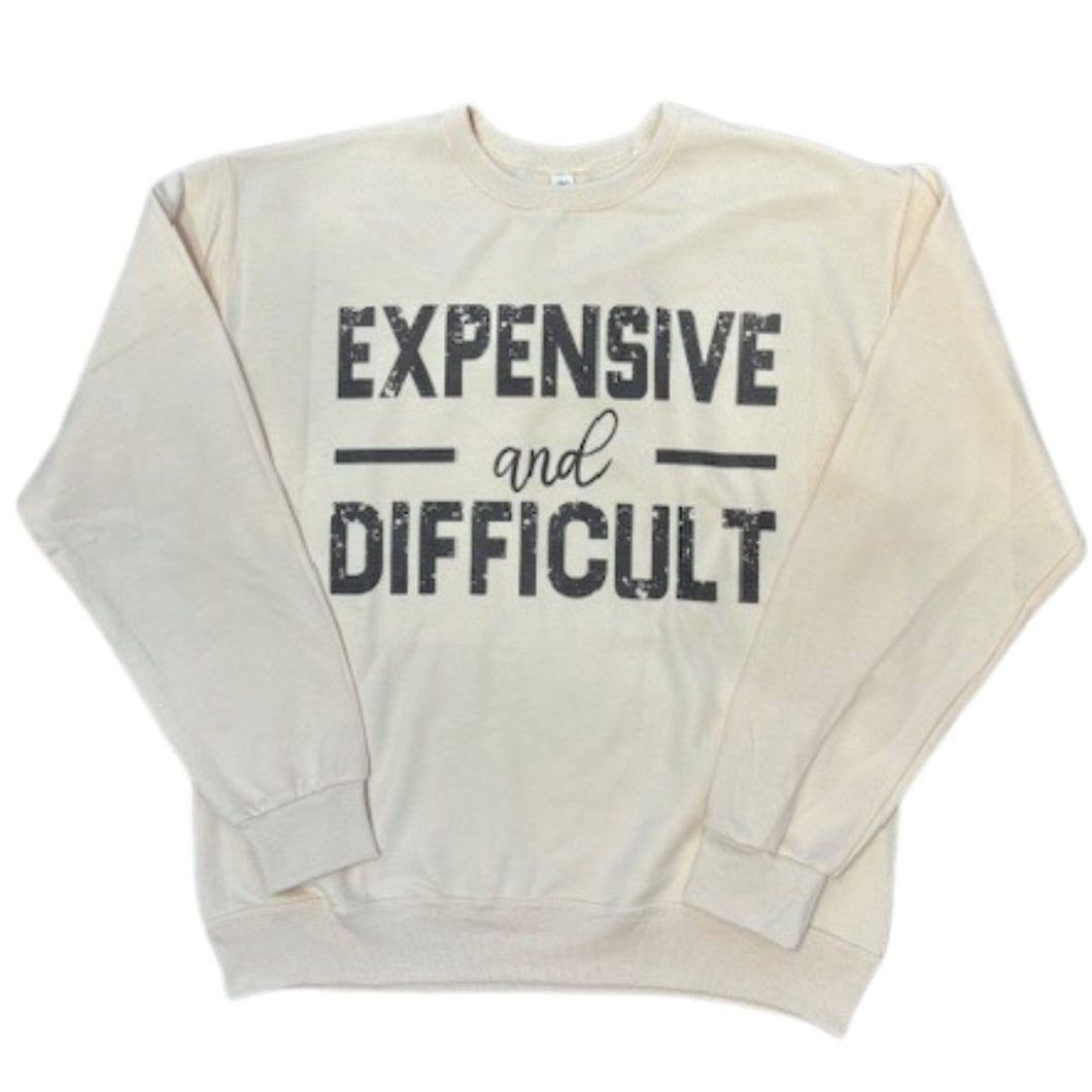 Expensive and Difficult Crew