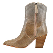 Load image into Gallery viewer, Corky&#39;s Selfie Gold Silver Ombre Bling Boot
