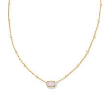 Load image into Gallery viewer, Kendra Scott Mini Elisa Pink Opal
