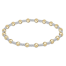 Load image into Gallery viewer, enewton EXTENDS Classic Sincerity Pattern 4mm Bead Bracelet
