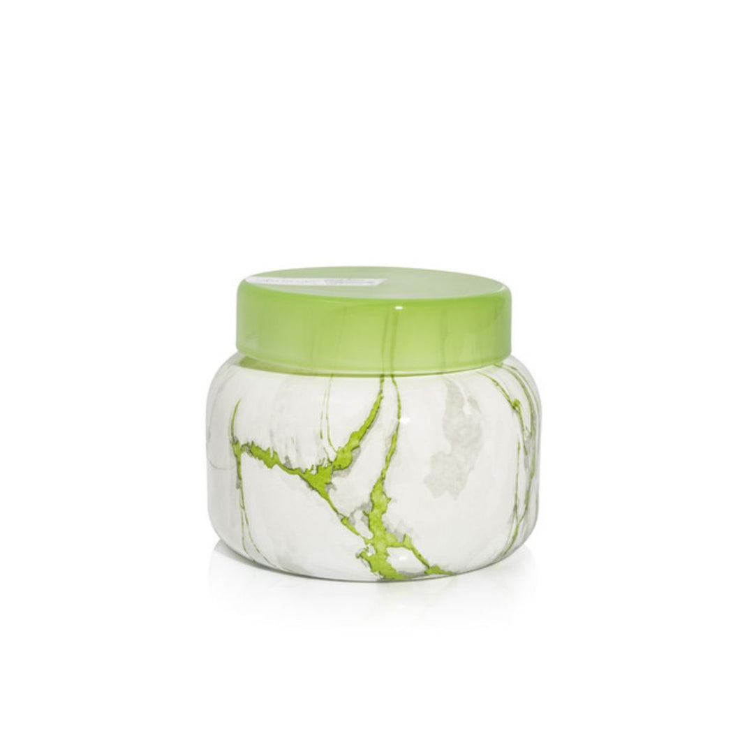 Capri Blue 19 oz Modern Marble Honeydew Crush Candle